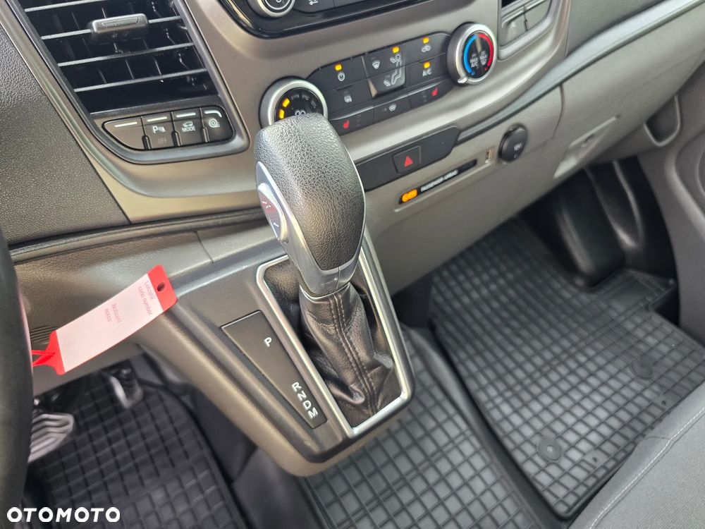 Ford Transit Custom - 29