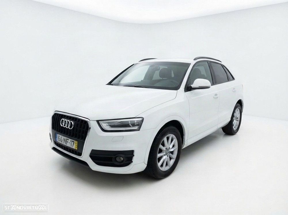 Audi Q3 2.0 TDI Business Line - 1