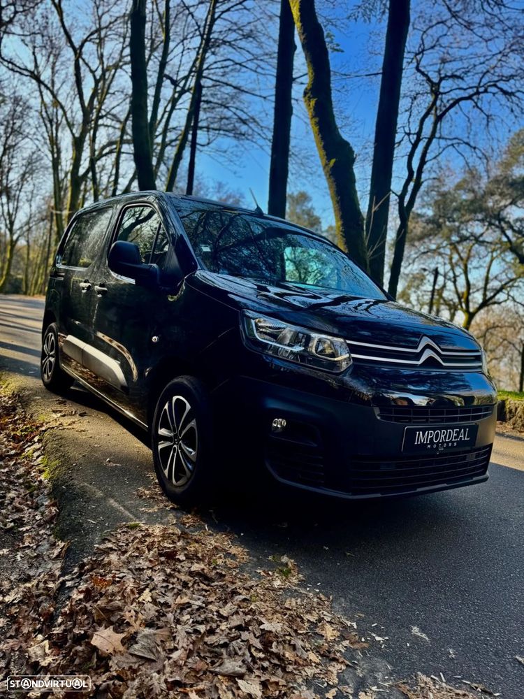 Citroën Berlingo - 26