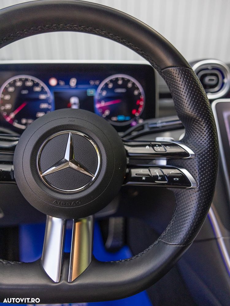 Mercedes-Benz C 200 4Matic 9G-TRONIC AMG Line - 26