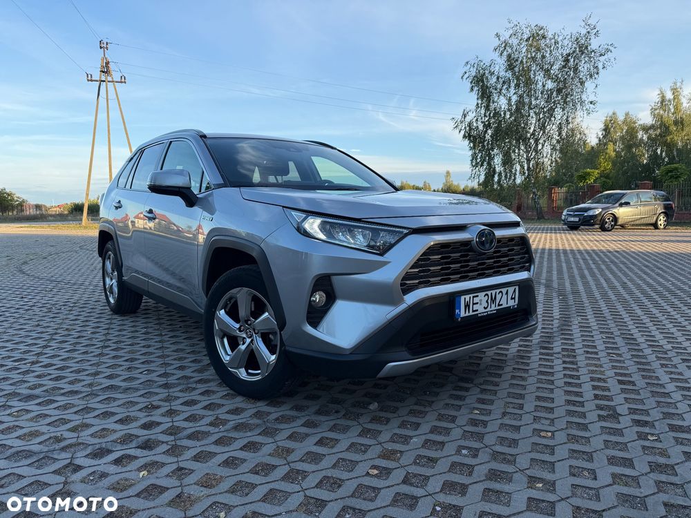 Toyota RAV4 2.5 Hybrid Comfort 4x2 - 8