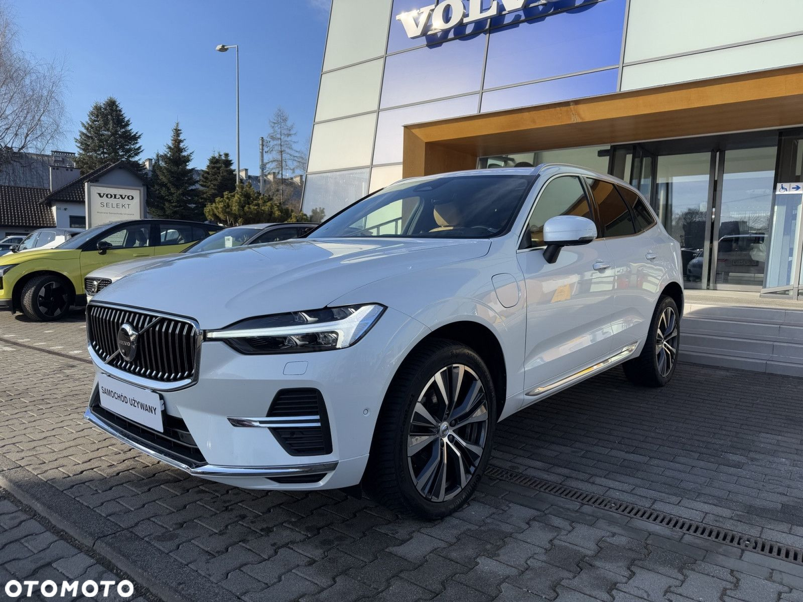 Volvo XC 60 - 4