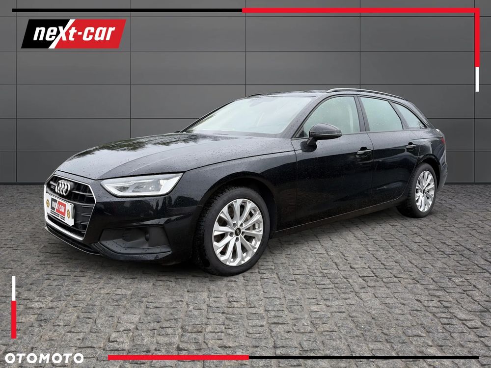 Audi A4 Avant 40 TDI mHEV Quattro S tronic - 2