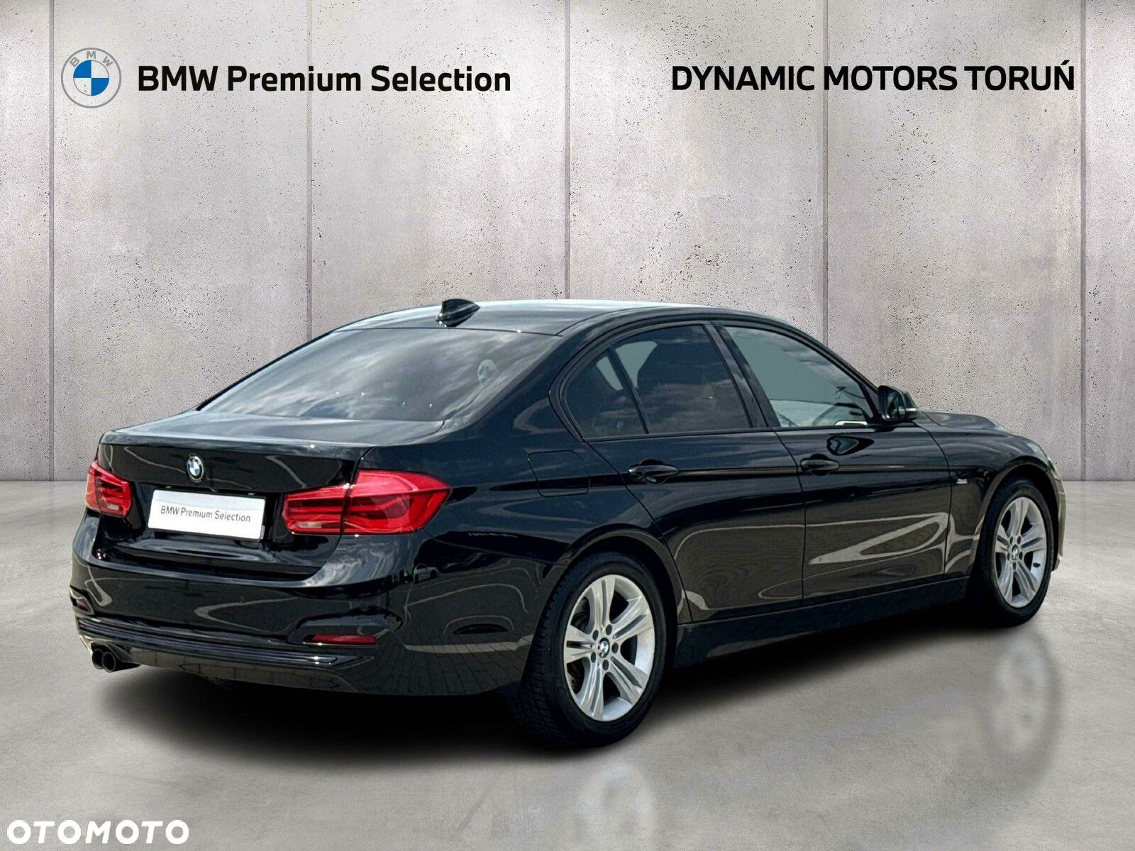 BMW Seria 3 320d Sport Line - 2