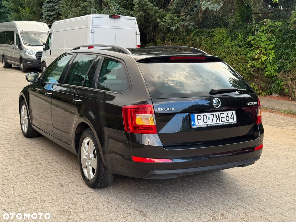 Skoda Octavia 1.6 TDI Ambition - 3