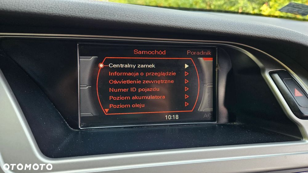 Audi A4 Avant 2.0 TDI DPF S line Sportpaket - 12
