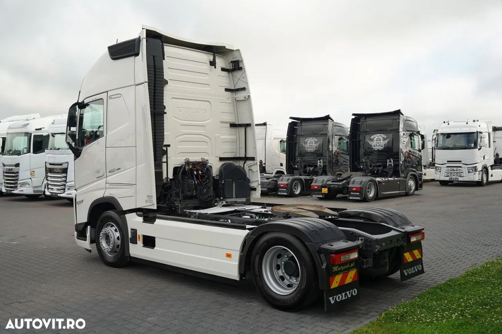 Volvo FH 460 / XXL I-SHIFT / 2023 R / EURO 6 - 8