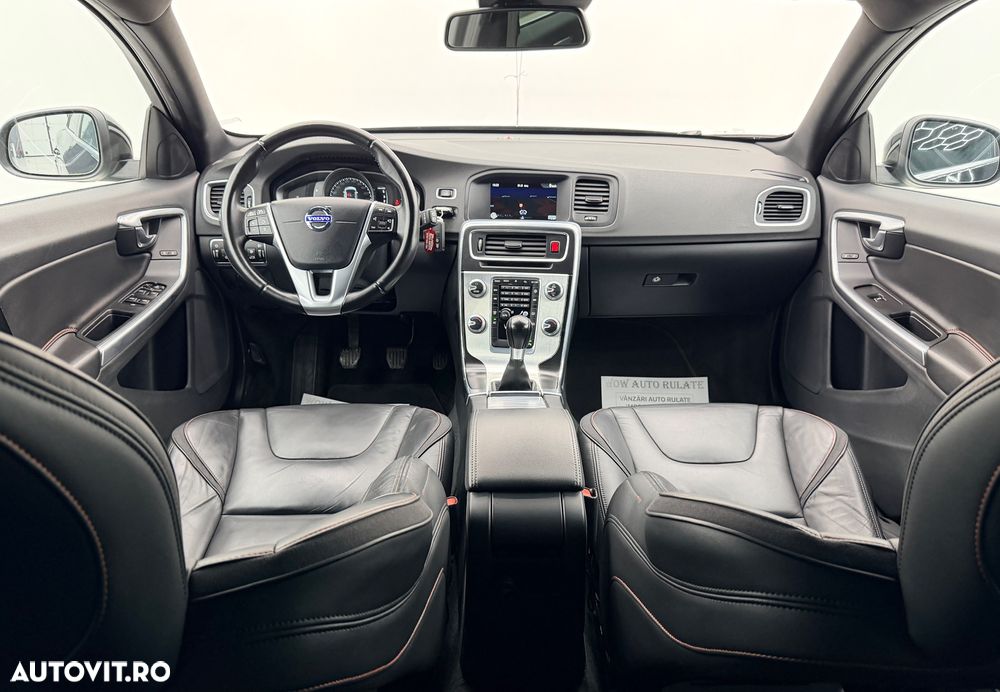 Volvo V60 DRIVe Ocean Race - 6