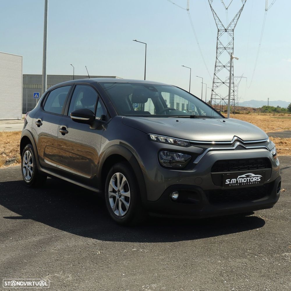 Citroën C3 1.5 BlueHDi Feel - 4