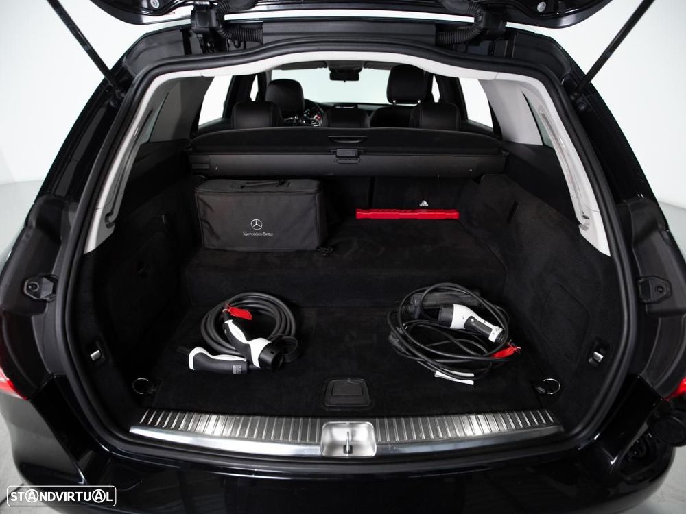 Mercedes-Benz C 300 de Avantgarde - 12