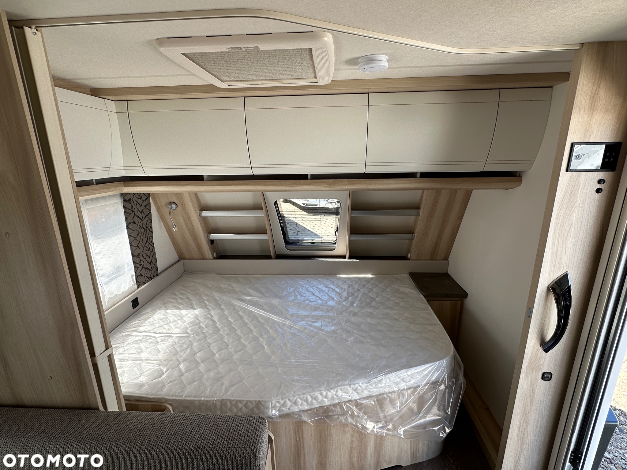 Hobby 545 KMF DE LUXE - 15