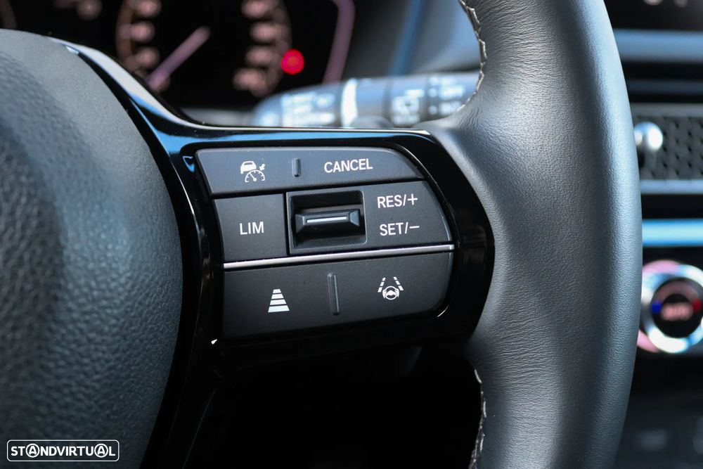 Honda Civic 2.0 0 i-MMD e:HEV Sport - 10