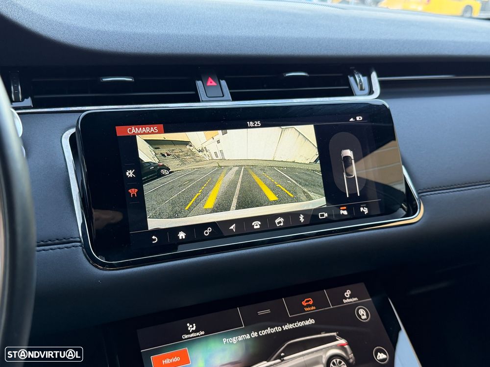 Land Rover Range Rover Evoque P300e R-Dynamic SE - 9