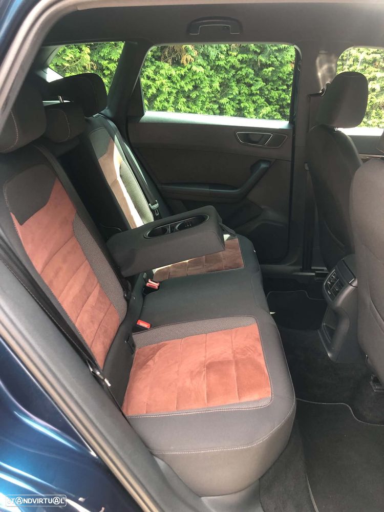SEAT Ateca 1.4 TSI Xcellence - 14