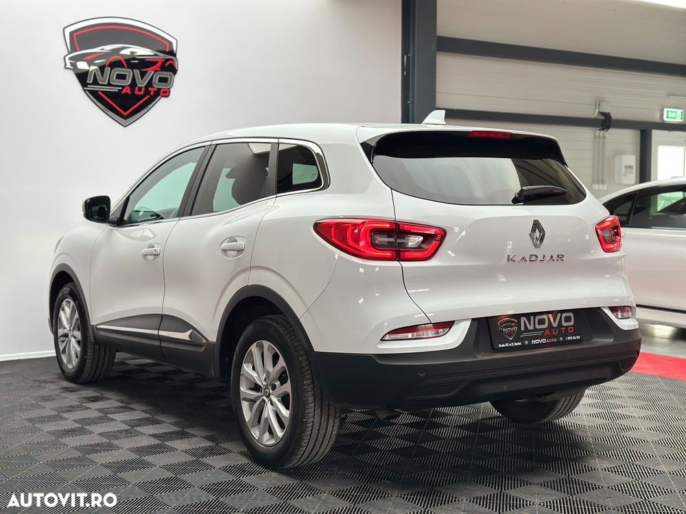 Renault Kadjar BLUE dCi 115 BUSINESS EDITION - 5