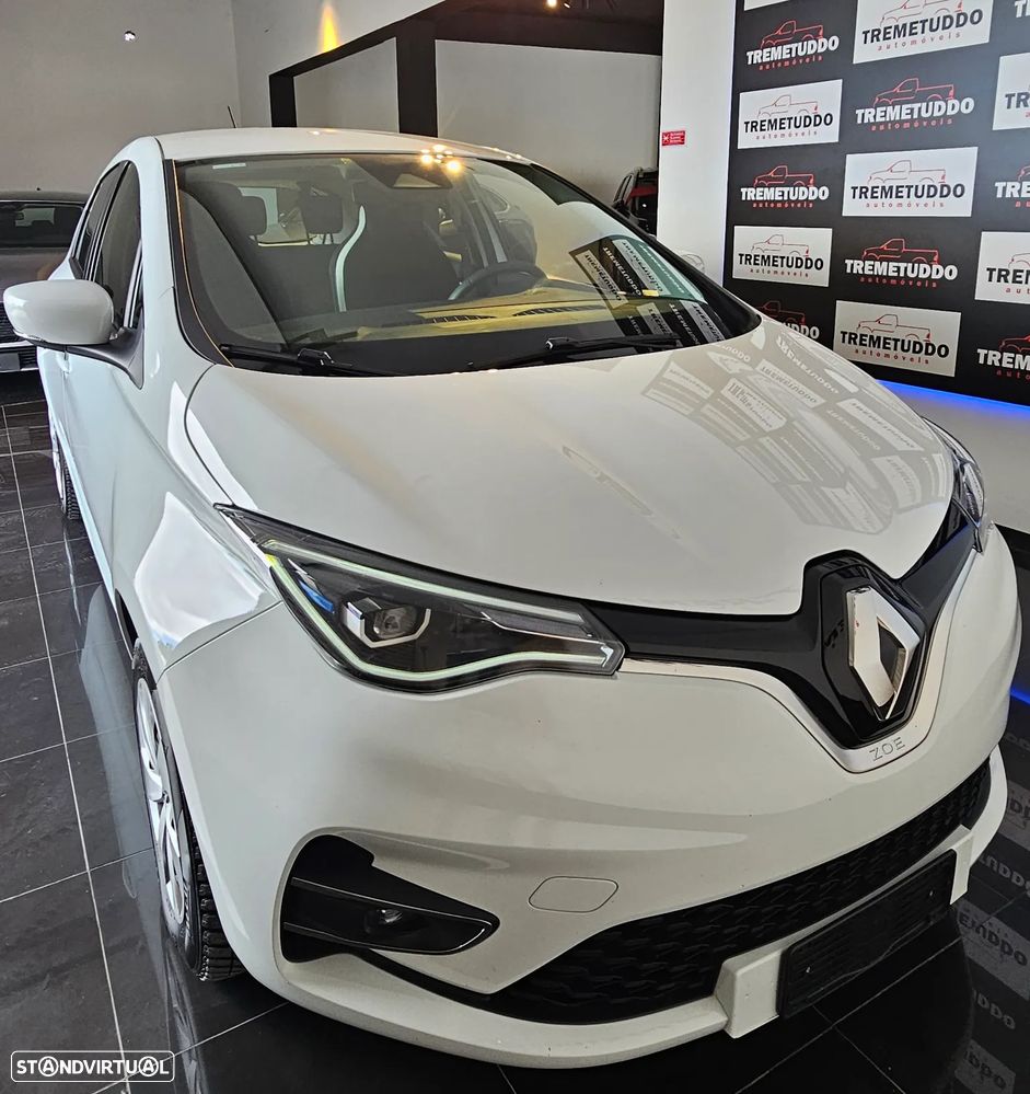 Renault Zoe (c/ Bateria) EV 50 110hp Equilibre - 1