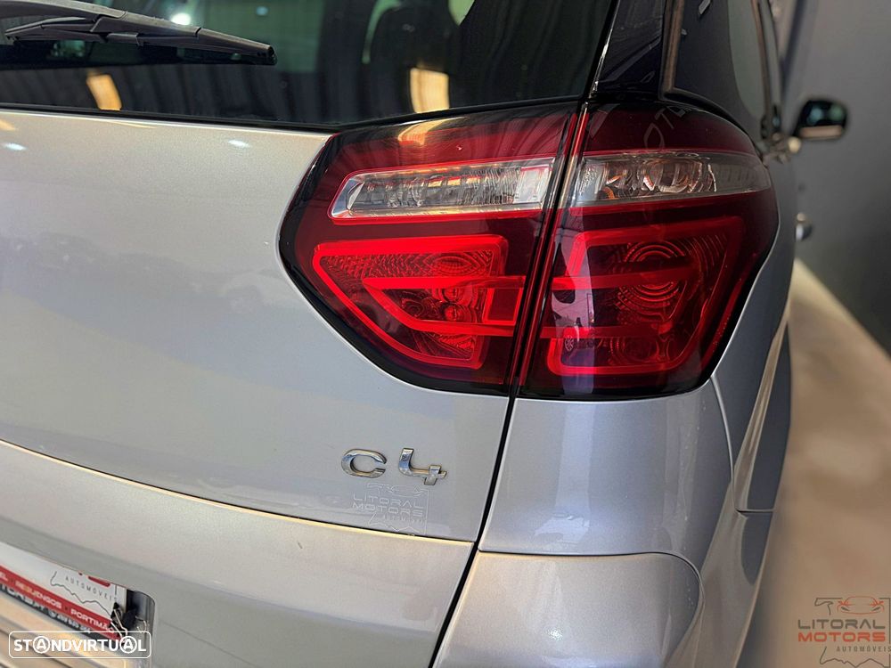 Citroën C4 Picasso 1.6 HDi FAP Tendance - 12