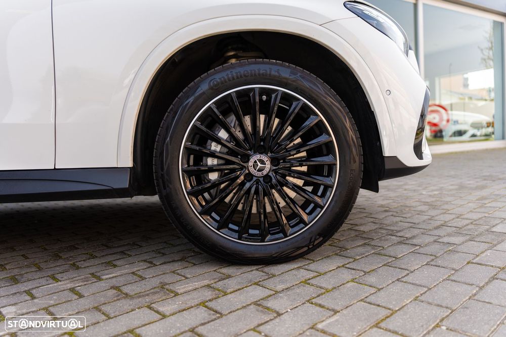Mercedes-Benz GLC 300 de 4Matic 9G-TRONIC Edition AMG Line - 55