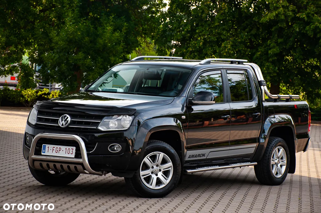 Volkswagen Amarok 2.0 BiTDI 4MOTION BMT Dark Label - 13
