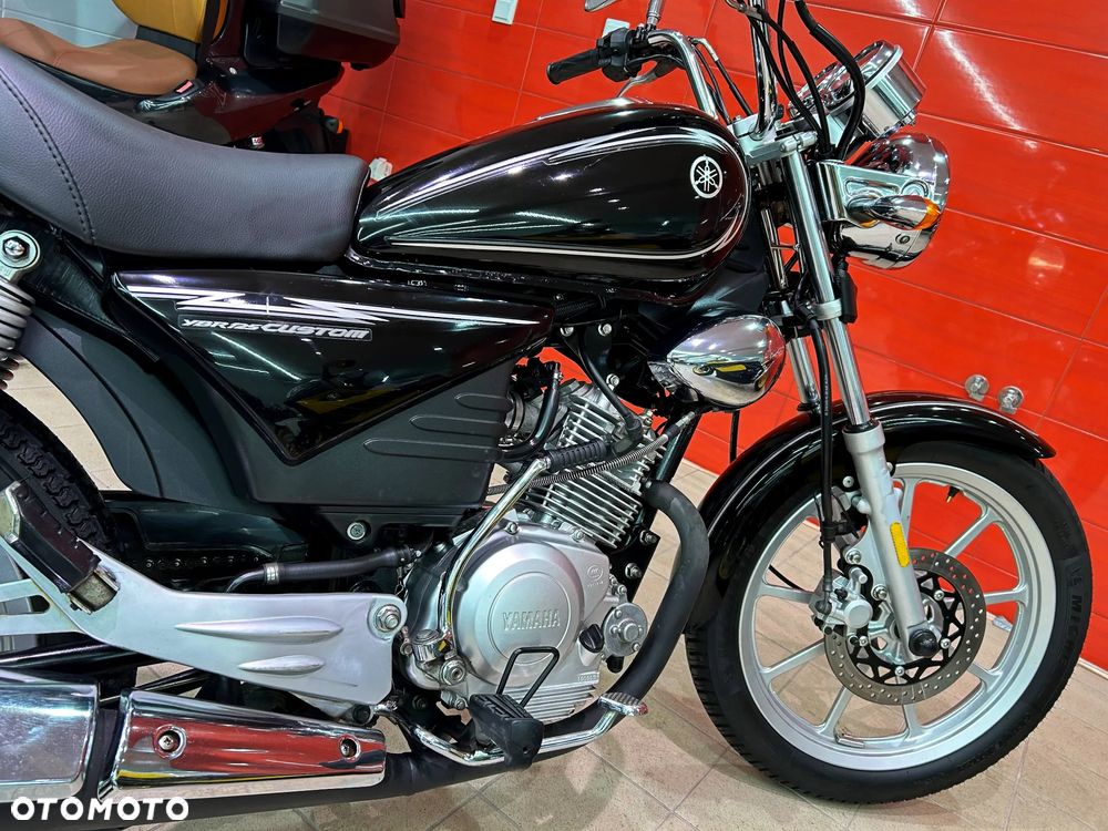 Yamaha YBR - 1