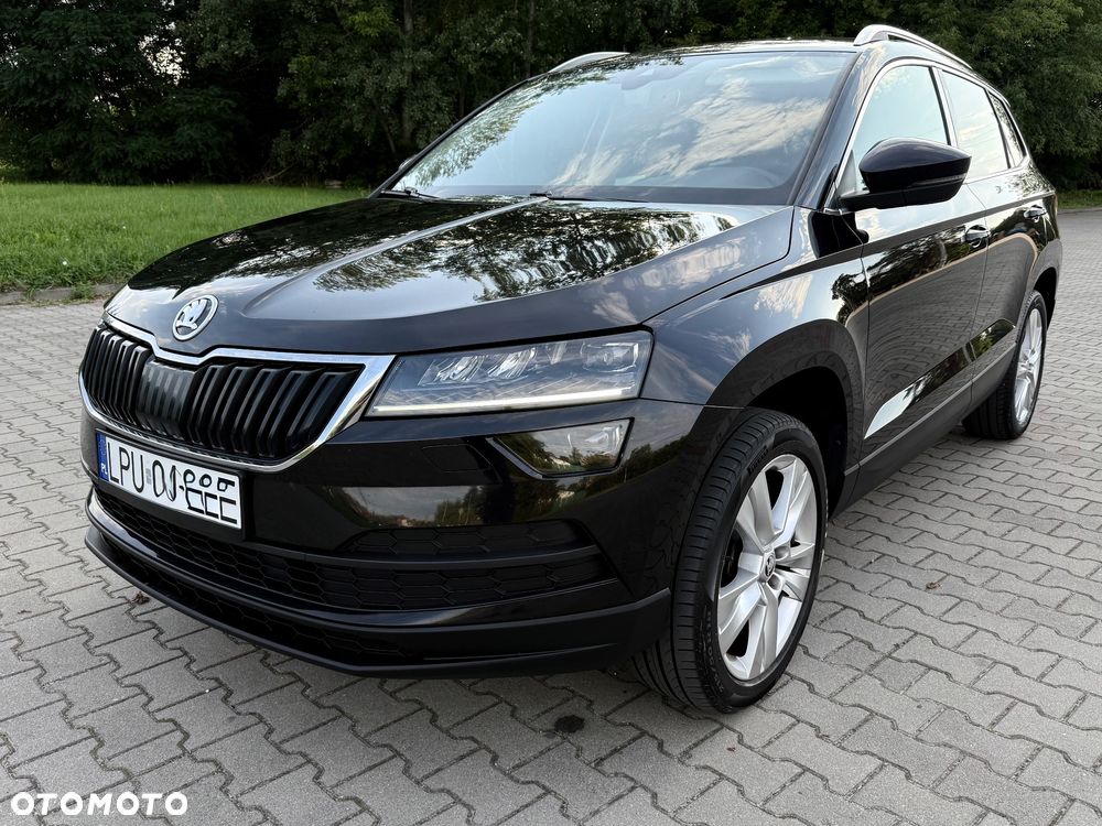 Skoda Karoq 1.6 TDI SCR Active - 1