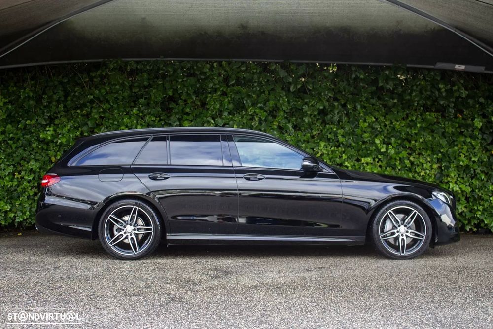 Mercedes-Benz E 220 d AMG - 6