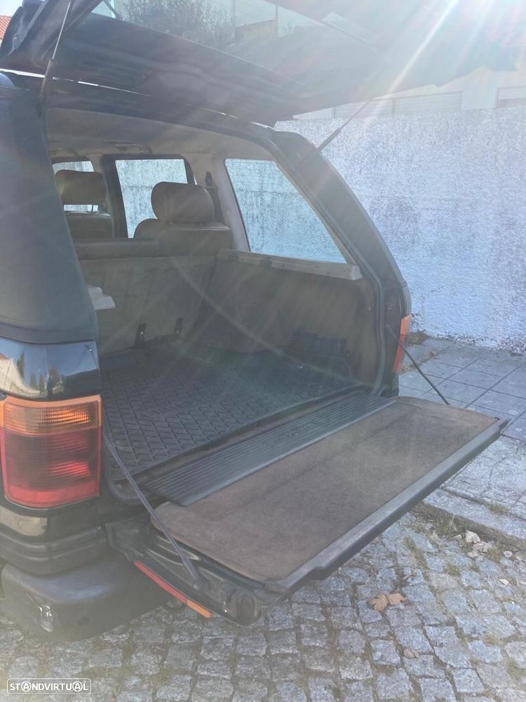 Land Rover Range Rover 2.5 DT - 11
