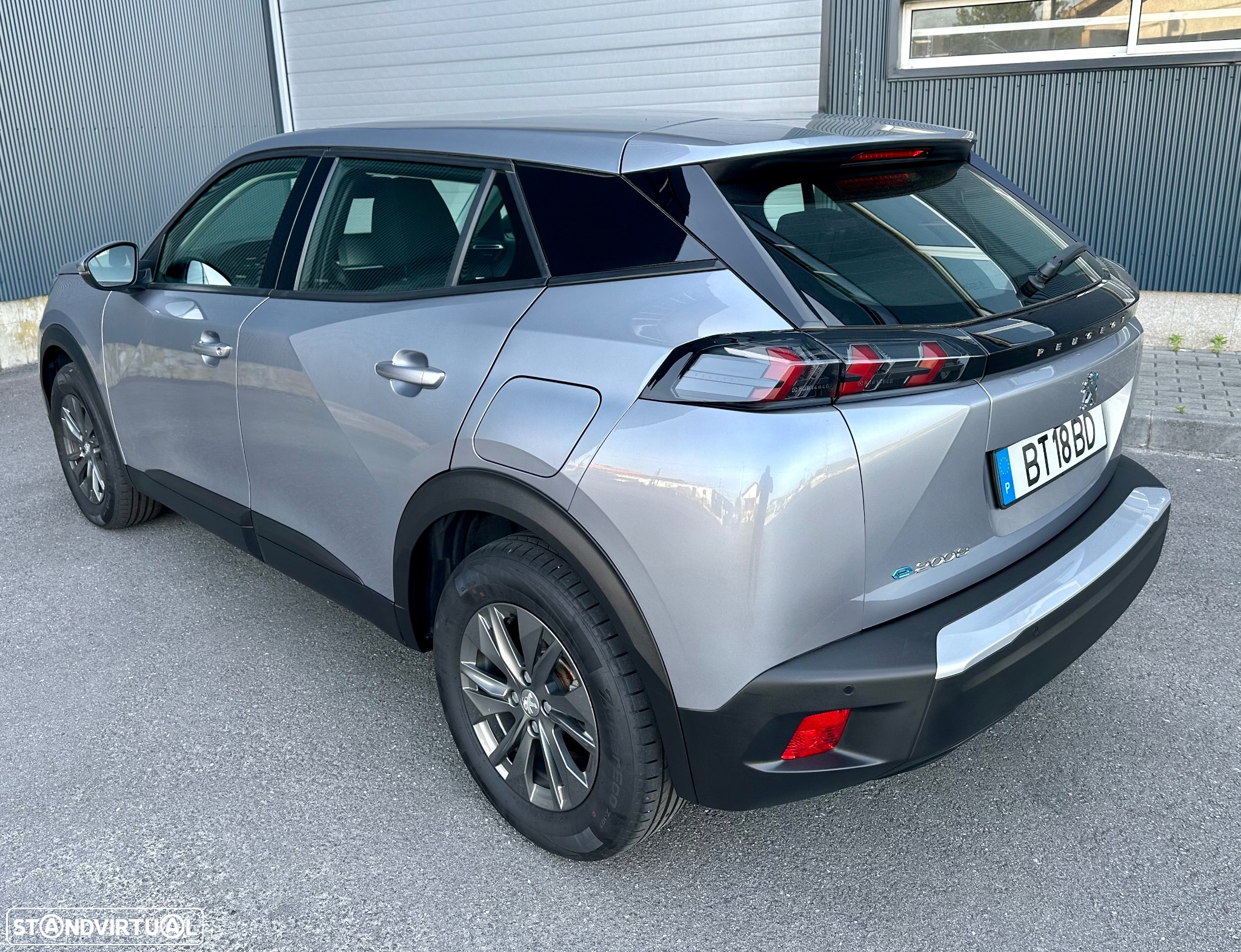 Peugeot e-2008 50 kWh Active Pack - 7