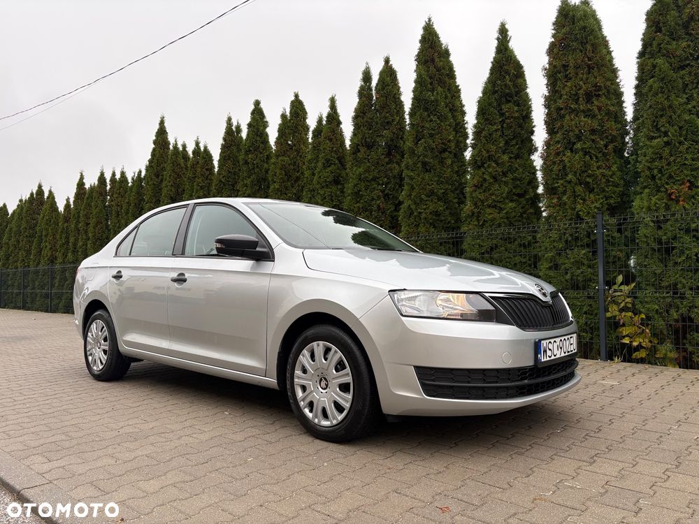 Skoda Rapid