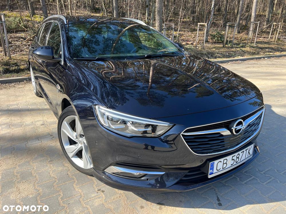 Opel Insignia Sport2.0 Direct InjTurbo 4x4 Dynamic - 8