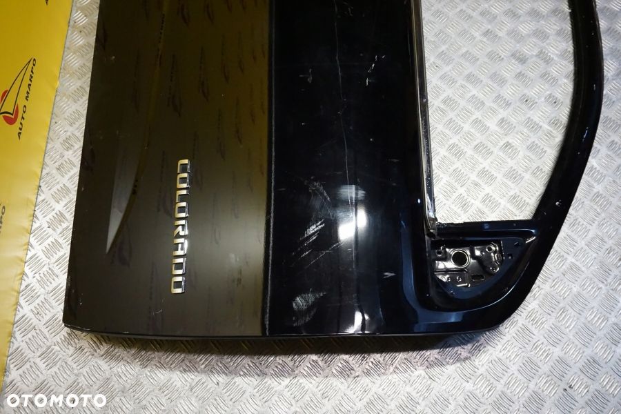 CHEVROLET GMC COLORADO CANYON 2015 2019 2022 Drzwi Przód Prawe Przednie USA - 7