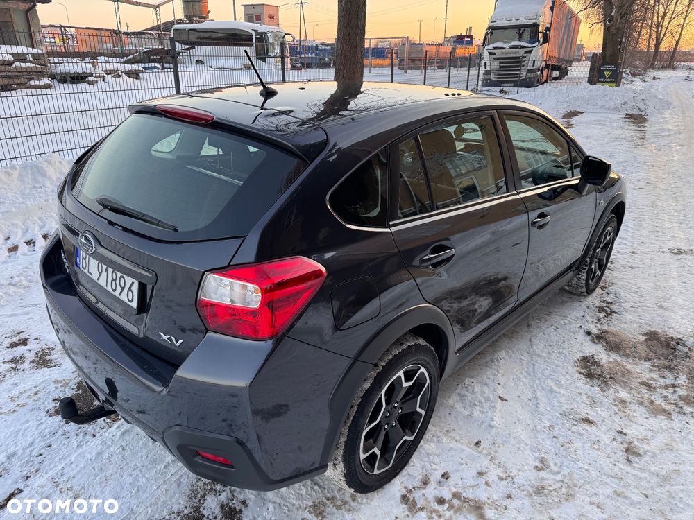 Subaru XV 2.0i Comfort Edition35 Style - 3