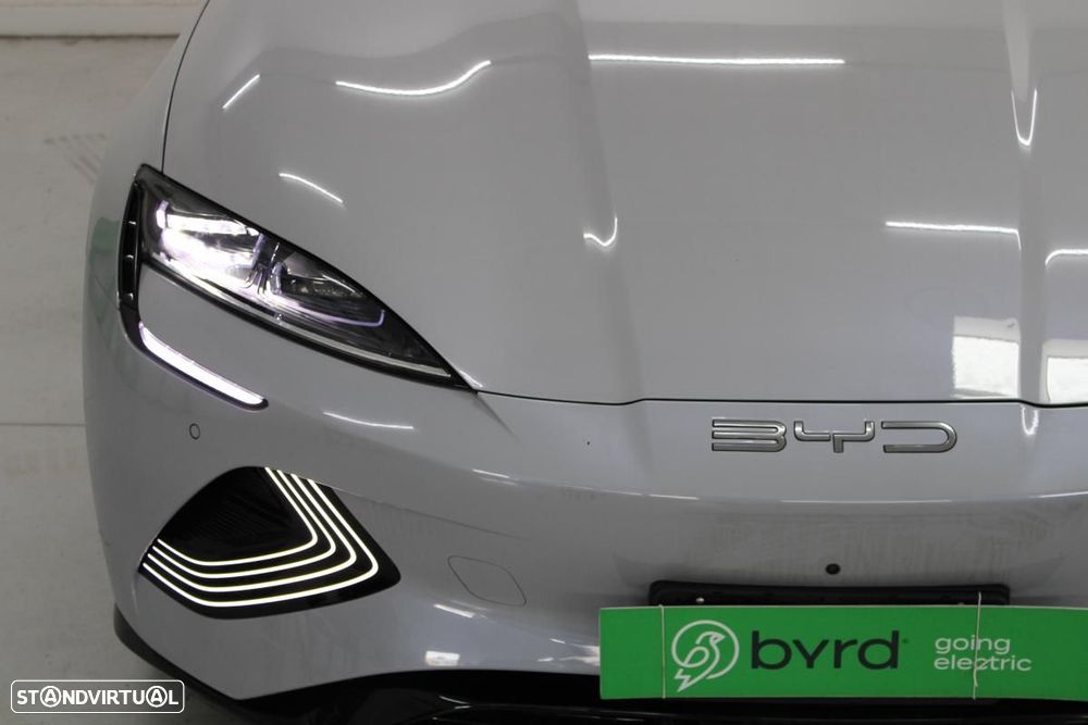 BYD Seal 82.5 kWh Design - 4