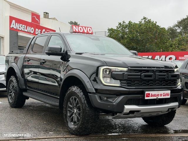 Ford Ranger 2.0 EcoBlue CD Raptor 4WD Aut. - 8