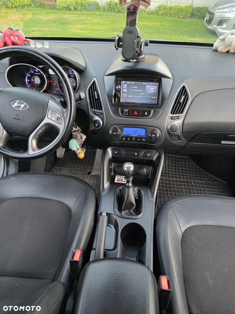 Hyundai ix35 - 4