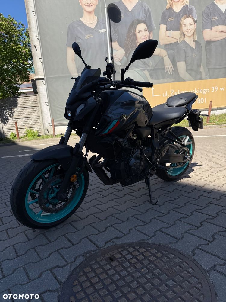 Yamaha MT - 5