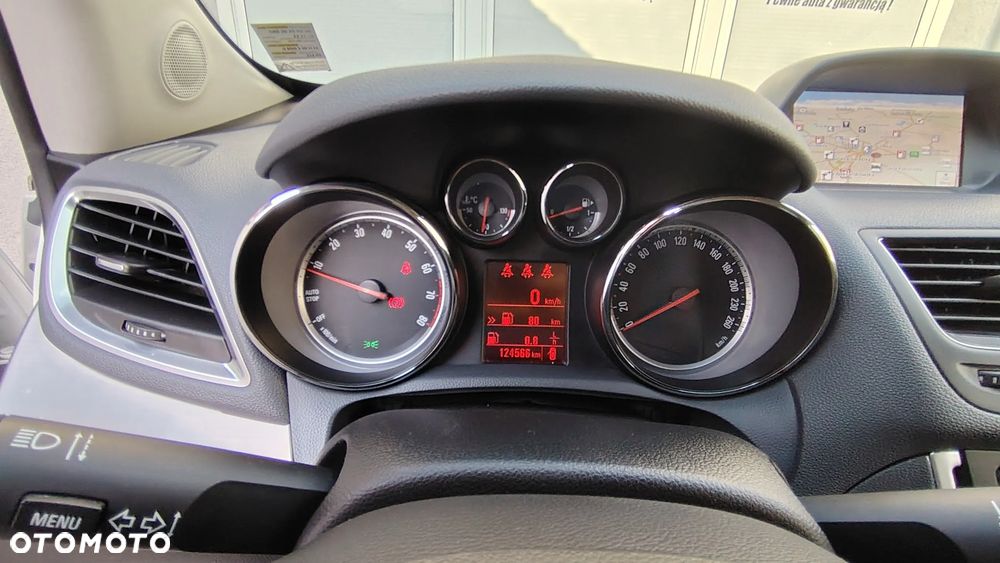 Opel Mokka 1.4 Turbo ecoFLEX Start/Stop Color Innovation - 29