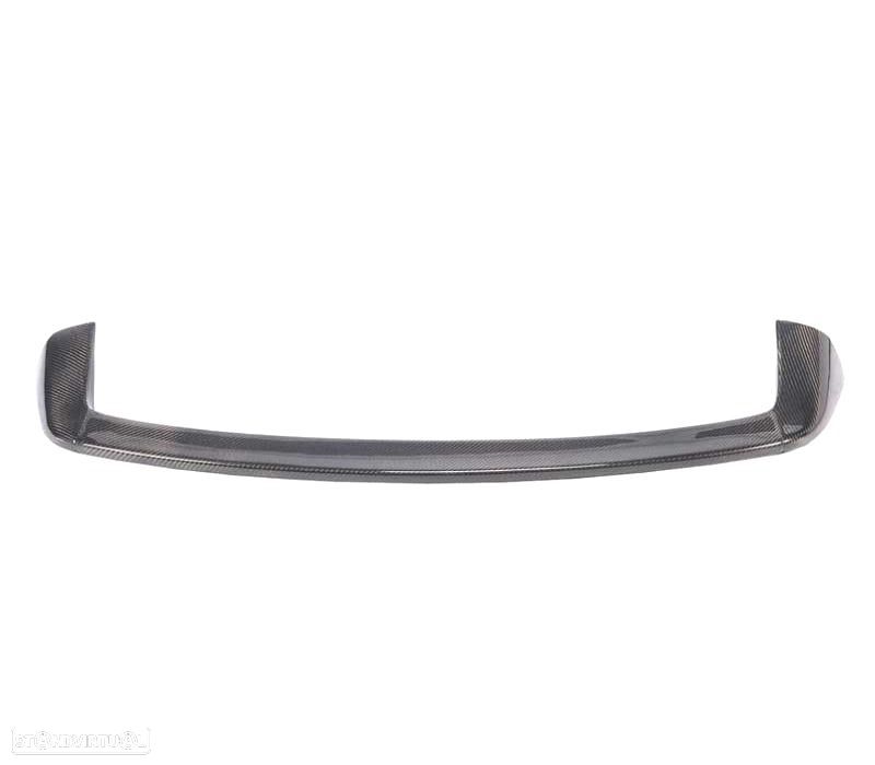 AILERON SPOILER TRASEIRO BMW F20 F21 11- CARBONO - 2