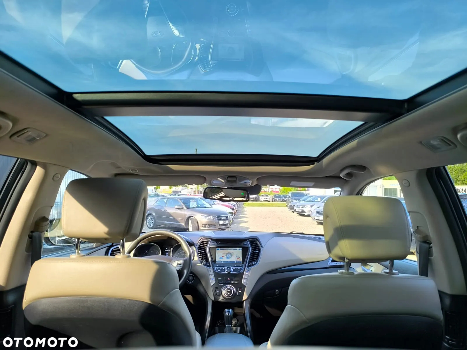 Hyundai Santa Fe 2.2 CRDi 4WD Automatik Premium - 17
