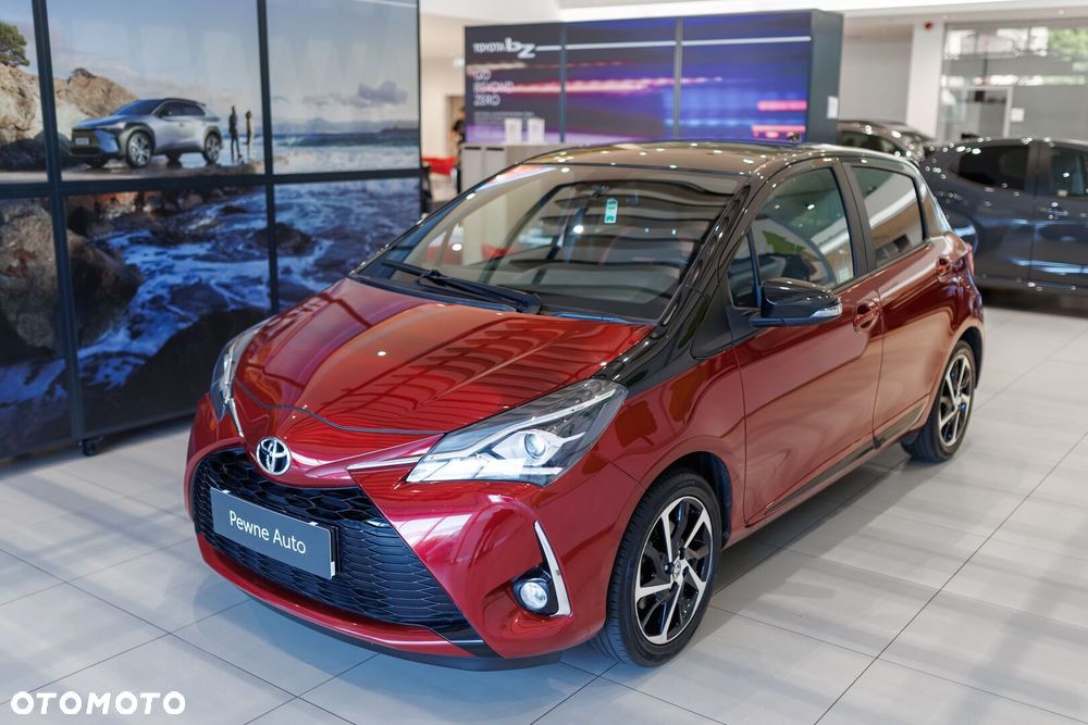 Toyota Yaris 1.5 Selection - 3