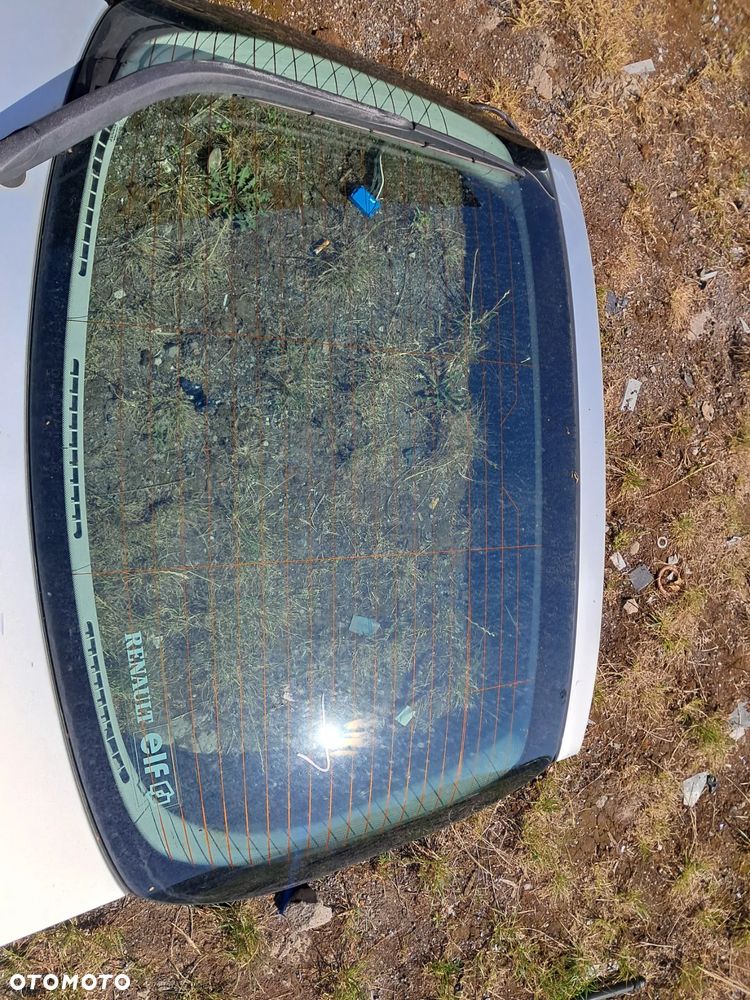 Renault Laguna II Klapa bagażnika - 2