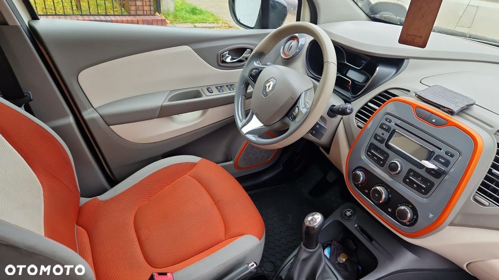 Renault Captur (ENERGY) TCe 90 LIMITED - 12