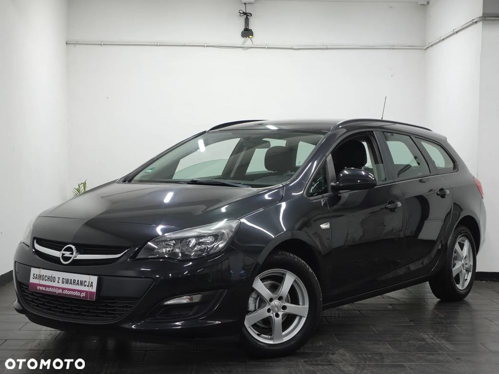 Opel Astra 1.4 ecoFLEX - 13
