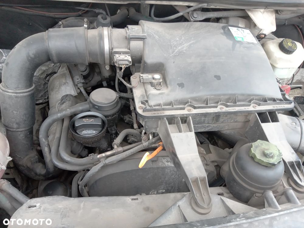 Volkswagen Crafter - 2