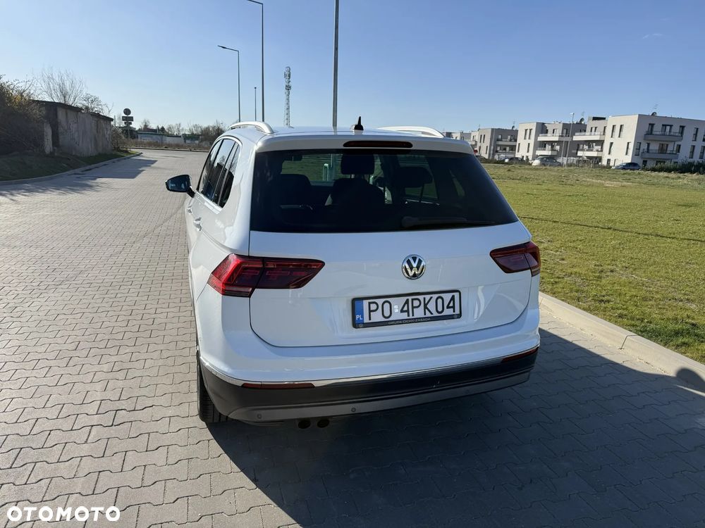 Volkswagen Tiguan 1.5 TSI EVO Highline DSG - 7