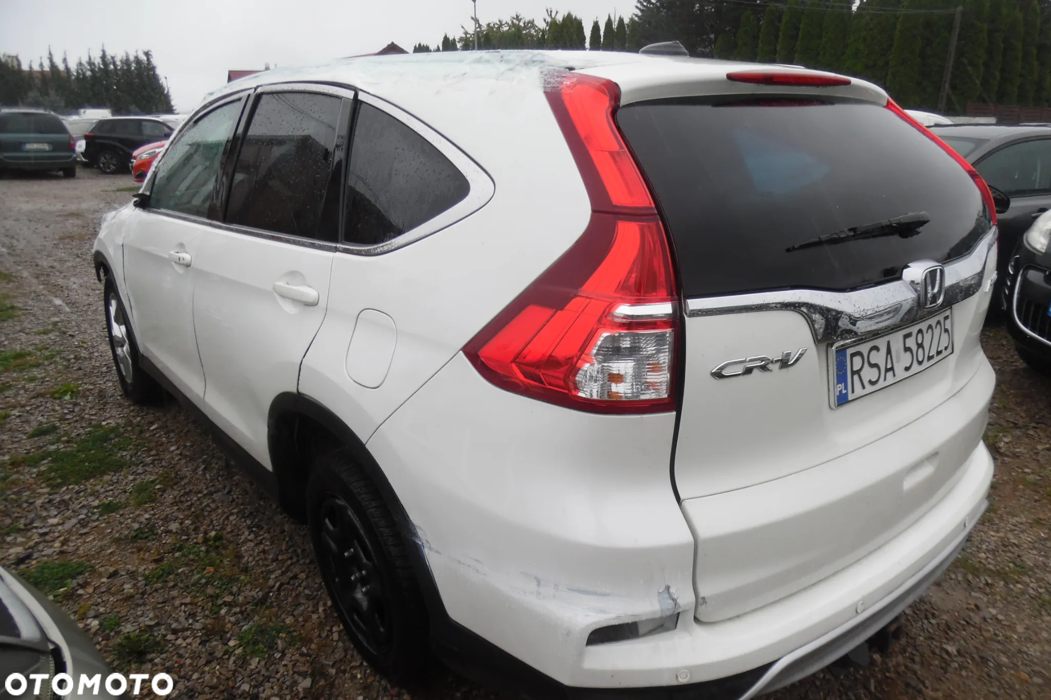 Honda CR-V - 4