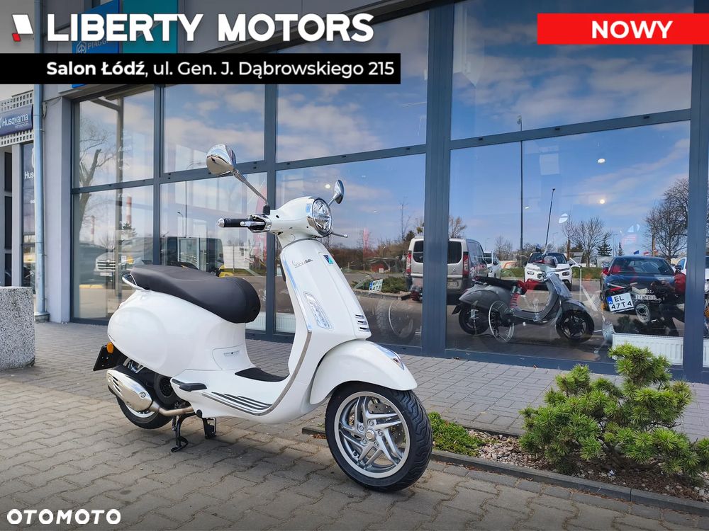 Vespa Primavera - 2