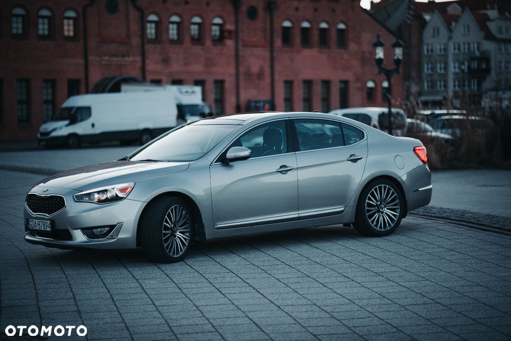 Kia Cadenza 3.5 V6 EX - 1