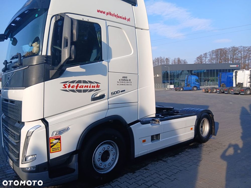 Volvo FH 500 - 10