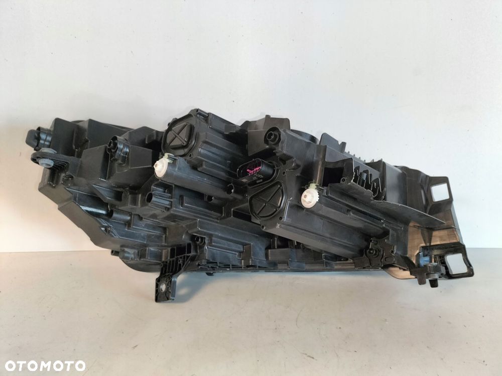 lampa przednia reflektor lewa skoda enyaq 21- full led - 9